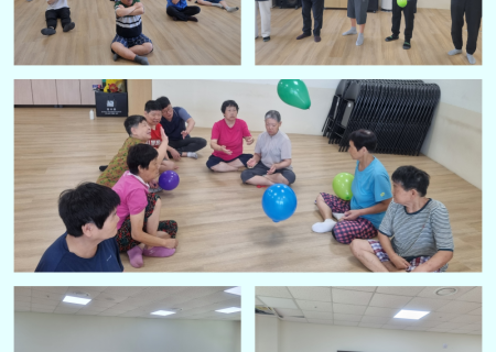 2025년 9월 - 기능회복훈련